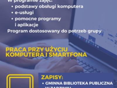 Zaproszenie na zajęcia