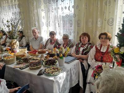 Stoły Wielkanocne 