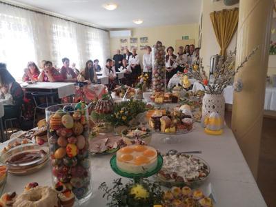 Śniadanie Wielkanocne