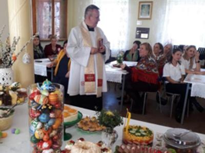 Śniadanie Wielkanocne