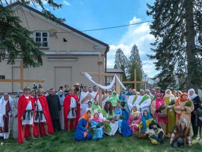 Misterium Męki Pańskiej w Zadzimiu
