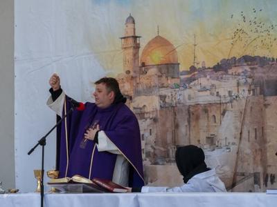 Misterium Męki Pańskiej w Zadzimiu