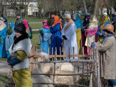 Misterium Męki Pańskiej w Zadzimiu