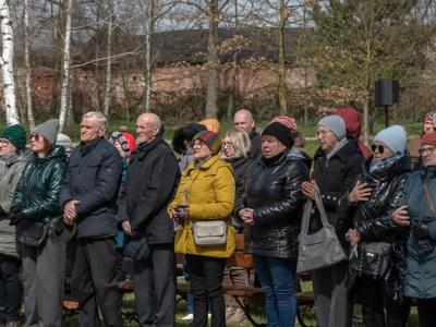 Misterium Męki Pańskiej w Zadzimiu