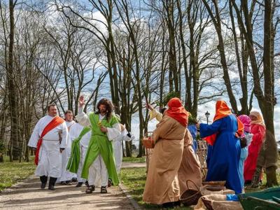 Misterium Męki Pańskiej w Zadzimiu