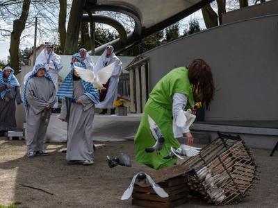 Misterium Męki Pańskiej w Zadzimiu