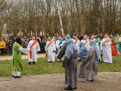 Misterium Męki Pańskiej w Zadzimiu