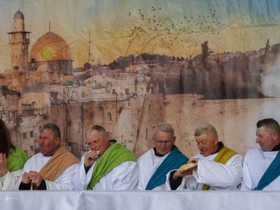 Misterium Męki Pańskiej w Zadzimiu