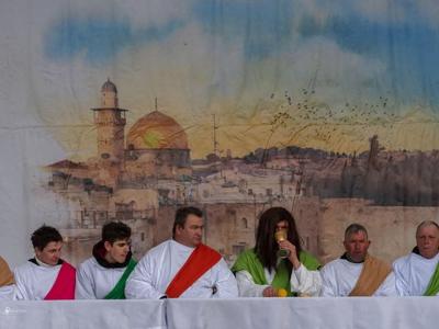 Misterium Męki Pańskiej w Zadzimiu