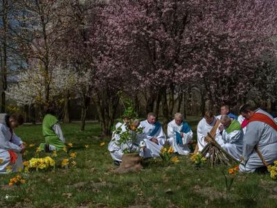 Misterium Męki Pańskiej w Zadzimiu