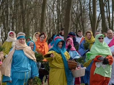 Misterium Męki Pańskiej w Zadzimiu