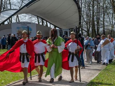 Misterium Męki Pańskiej w Zadzimiu