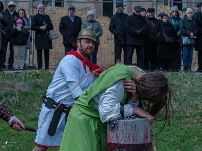 Misterium Męki Pańskiej w Zadzimiu