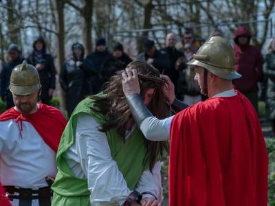 Misterium Męki Pańskiej w Zadzimiu