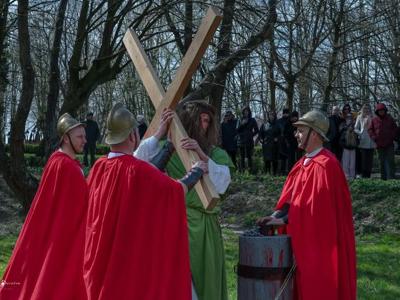 Misterium Męki Pańskiej w Zadzimiu
