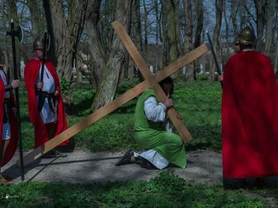 Misterium Męki Pańskiej w Zadzimiu