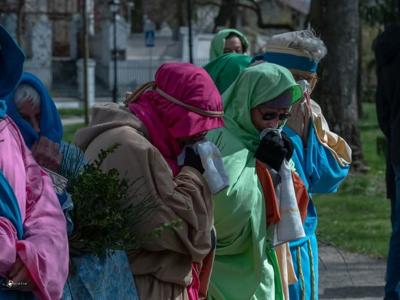 Misterium Męki Pańskiej w Zadzimiu