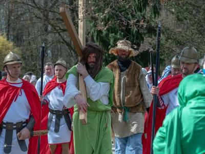 Misterium Męki Pańskiej w Zadzimiu
