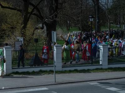 Misterium Męki Pańskiej w Zadzimiu