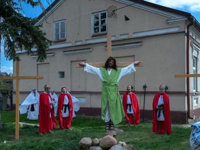 Misterium Męki Pańskiej w Zadzimiu