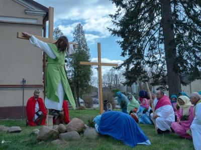 Misterium Męki Pańskiej w Zadzimiu