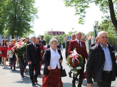 3 Maja w Zadzimiu
