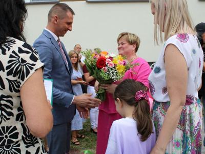 Uroczyste otwarcie przedszkola