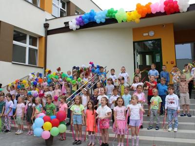 Uroczyste otwarcie przedszkola
