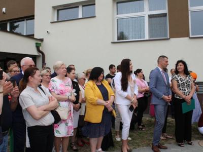 Uroczyste otwarcie przedszkola