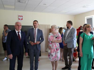 Uroczyste otwarcie przedszkola
