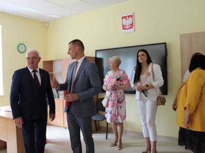 Uroczyste otwarcie przedszkola
