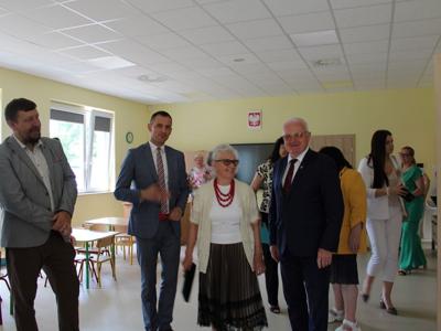 Uroczyste otwarcie przedszkola