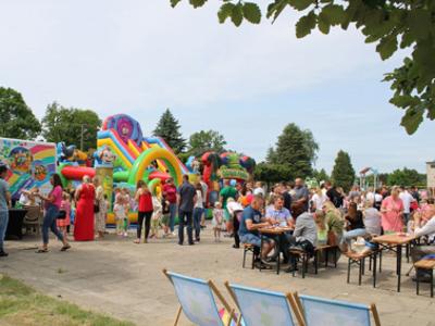 Uroczyste otwarcie przedszkola