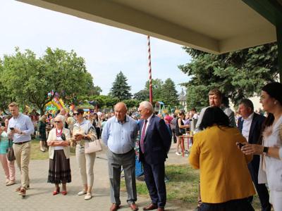 Uroczyste otwarcie przedszkola