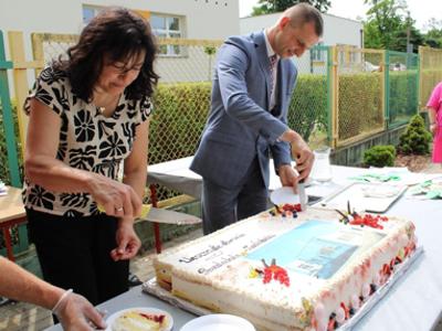 Uroczyste otwarcie przedszkola