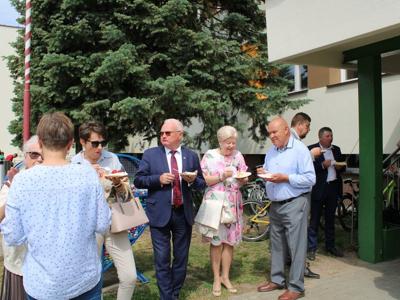 Uroczyste otwarcie przedszkola