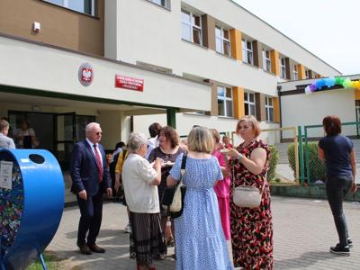 Uroczyste otwarcie przedszkola