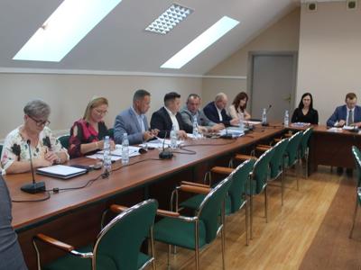 Jednogłośne absolutorium dla Wójta Gminy Zadzim