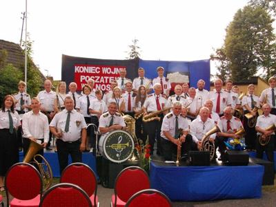 Patriotyczny koncert w Zygrach