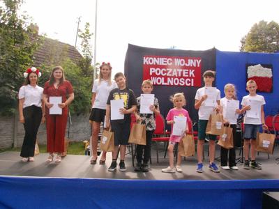 Patriotyczny koncert w Zygrach