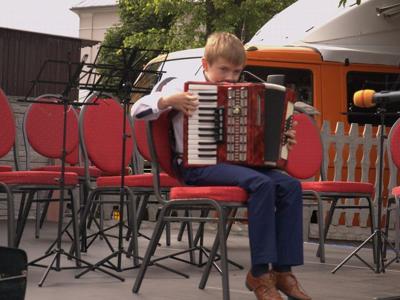 Patriotyczny koncert w Zygrach
