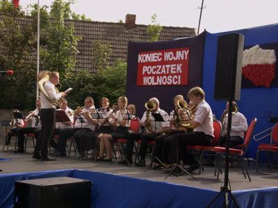 Patriotyczny koncert w Zygrach