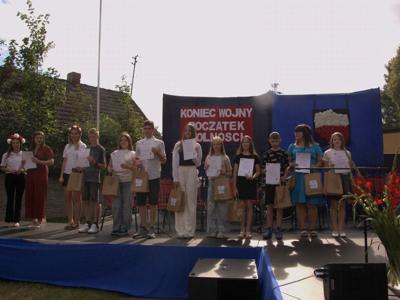Patriotyczny koncert w Zygrach