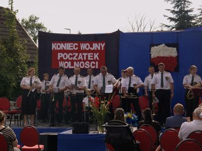 Patriotyczny koncert w Zygrach