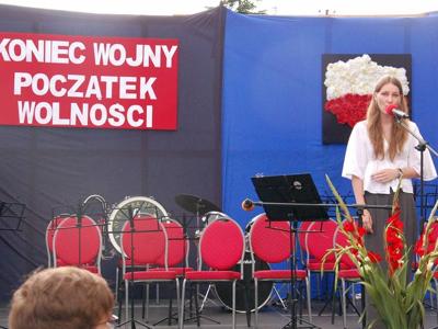 Patriotyczny koncert w Zygrach