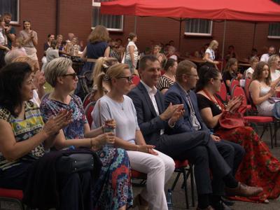 Patriotyczny koncert w Zygrach