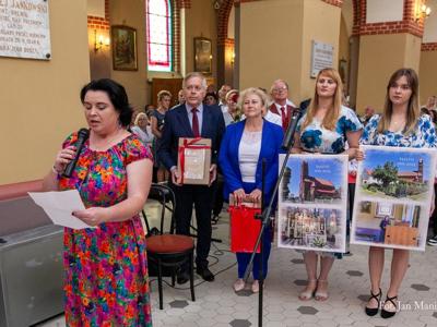 Pożegnanie Księdza Sylwerjusza Antczaka