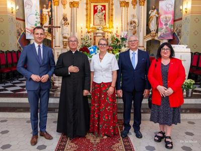 Pożegnanie Księdza Sylwerjusza Antczaka