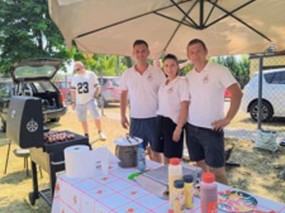 Gminne Zawody Sportowo - Pożarnicze 2025