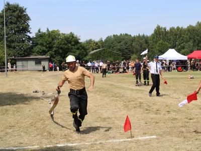Gminne Zawody Sportowo - Pożarnicze 2025